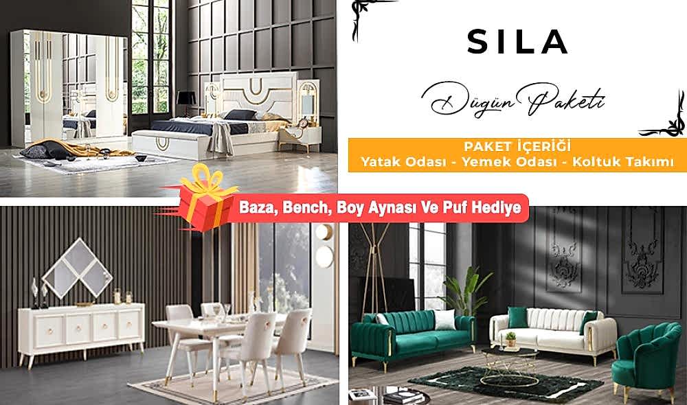 Sıla · Düğün Paketi